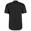Kustom Kit Mens Oxford Classic Short-Sleeved Work Shirt