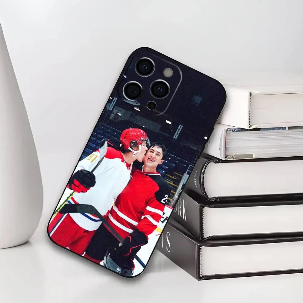 

H-Heated R-Rivalry Phone Case For iPhone 17 16 15 11 12 14 13 Pro Max Mini X XS XR 7 Plus 17E Air Shockproof Soft Silicone Cover iPhone 7 Plus