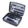 68 In 1 Ratchet Screwdriver Set Multi Functional Sockets and Screwdriver Bits Set for Bike Car
