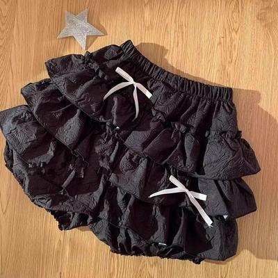 Abito Torta Soffice Stile Balletto Coreano Estate 2026 per Ragazze Petite