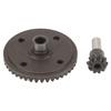 RC Gear Set 43T Large Reduction Gear 10T Small Gear for ARRMA Mojave 6S 17 RC Car for ARRMA Kraton