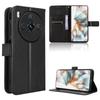 Leather Flip Wallet Case For ZTE Nubia Z60S Pro 5G Cover Magnetic Book Holder Shell Capa Coque Fundas