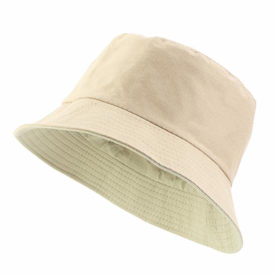Fisherman Hat Outdoor Sun Basin Hat Protection Foldable Anti-UV