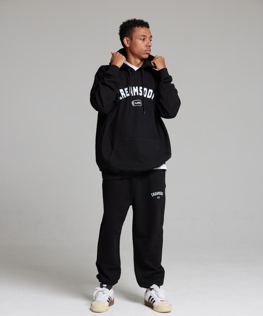 CREAM SODA LAB Ozzy Acro Logo Hoodie Training Set (Type A)