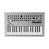 KORG Minilogue 37-key 4-voice Analog Synthesizer with 16-step Sequencer & Oscilloscope - White