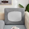 Sofa Seat Guard Stretchable Couch Cover Resistant To Spills & Wrinkles