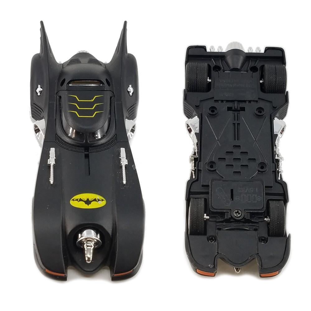 1/38 Scale Classic Bat Sports Alloy Car Model Toy, with Simulation Sound and Light for Kids Adults Gift Collection
