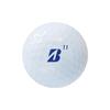 BRIDGESTONE TOUR B XS Golf Balls Blue Pack of 12 (2024 Model), White, Edition, (S4BXJ)