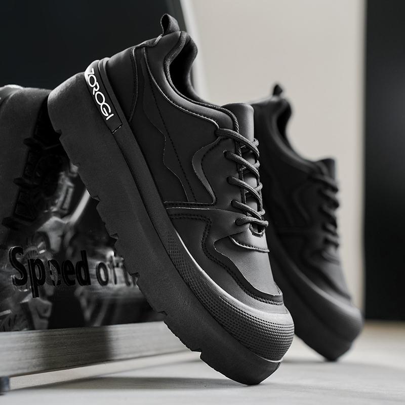 New Men's Sneakers Breathable Fashion Soft Comfortable Non Slip Outdoor Preppy Casual Festival Gifts All season Walking Shoes