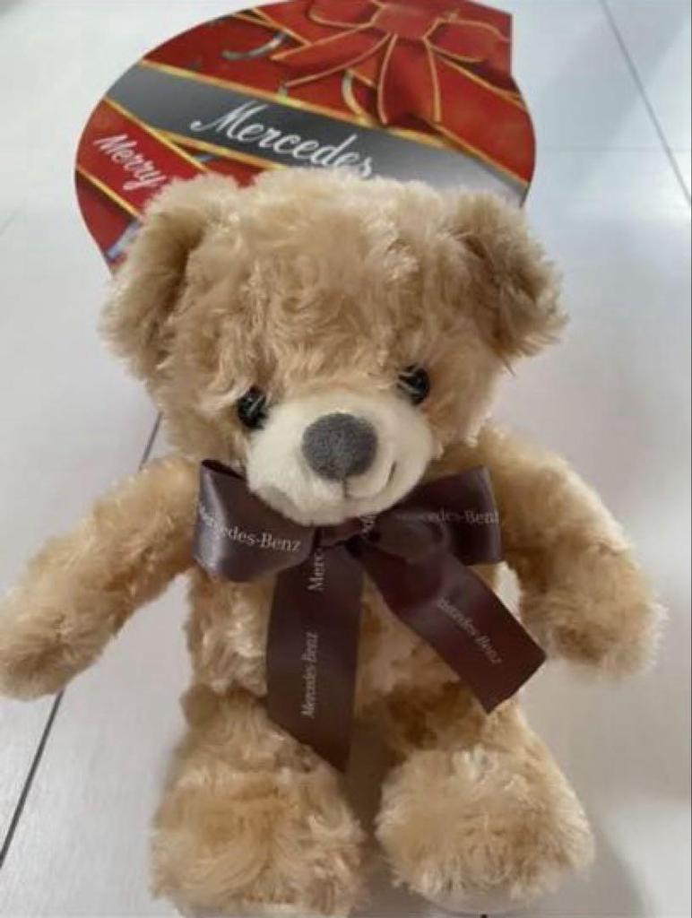 [USED] Mercedes-Benz Teddy Bear