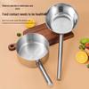 Extra Thick 304 Stainless Steel Long Handle Water Ladle