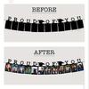 Celebrate Picture Banner Proud of You Graduation Hanging Decor Graduation Photo Banner  Classmates