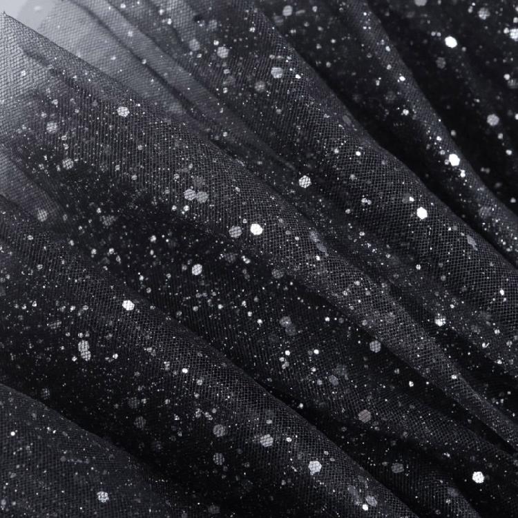 Multiuse Mesh Jabot Collar Vintage Victorian Costume Collar Cosplay Accessory Decorative Collar for Stage Performers