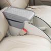 Car Armrest Cover Protective Center Console Pad With Storage Pocket Arm Rest Cushion For Car For Truck Interior Vehicle Women