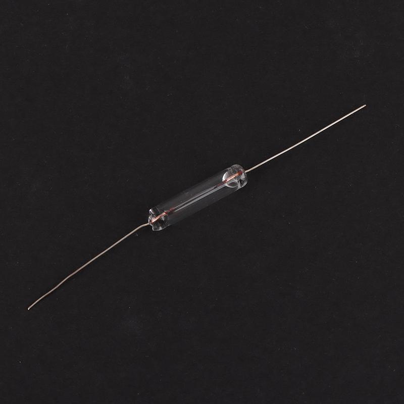 10  Axial Lamp Original Incandescent Bulbs 12V 100Ma With Lead Fit Vu Meters Reel-To-Reel Tape Recorders