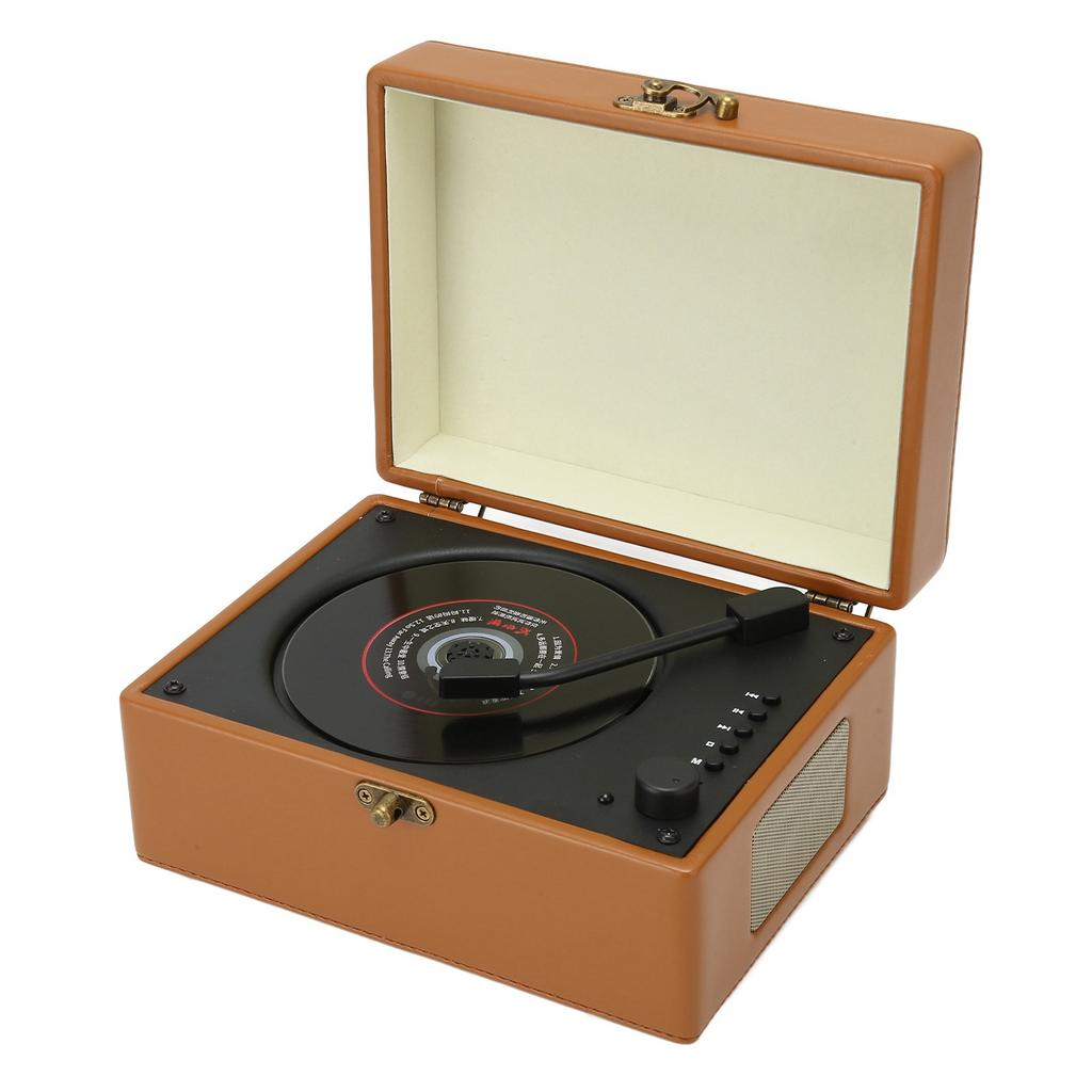 CD Player Support   USB Headphone   CD Record Player with Remote Control for Home Kids Adults Students