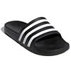 Adidas Adilette Aqua Black Men Sneakers White F35543