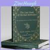 The Lost Book Of Herbal Remedies Comprehensive Guide To Natural Healing Solutions