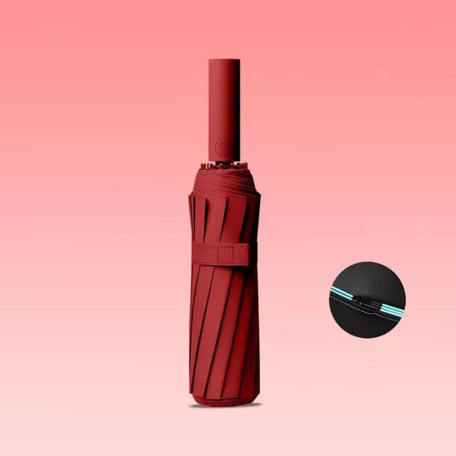 Large Automatic Umbrella 60 Bones Men's Strong Wind resistant Sunscreen and UV resistant Women's Dual purpose Sun