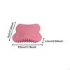 Gua Sha Facial Tool Brush AntiSlip Portable Versatile Comb Lightweight Manual Massage Silicone