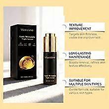 Anti-Wrinkle Serum for Face: Anti Aging Firming Skin Treatment - Deep Hydration Facial Care for WomenDaily & Night Use, 30ML