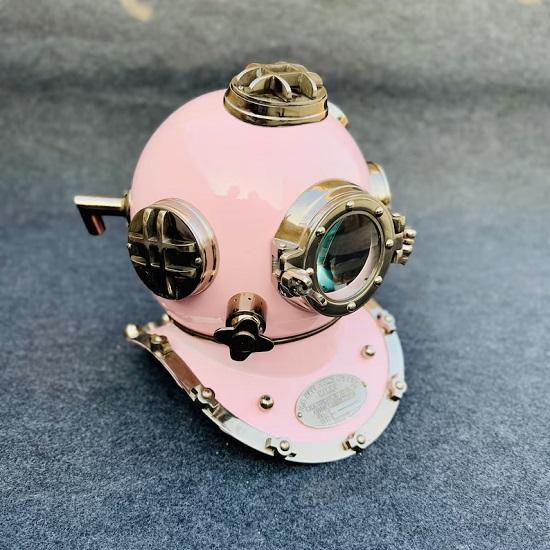 

U.S Navy Diving Helmet Mark V Scuba Diving Helmet -Deep Sea Diving Helmet Best Gift.