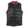 Made In Italy SANRIO Sanrio Collaboration Down Vest 42 Hello Kitty Women Used