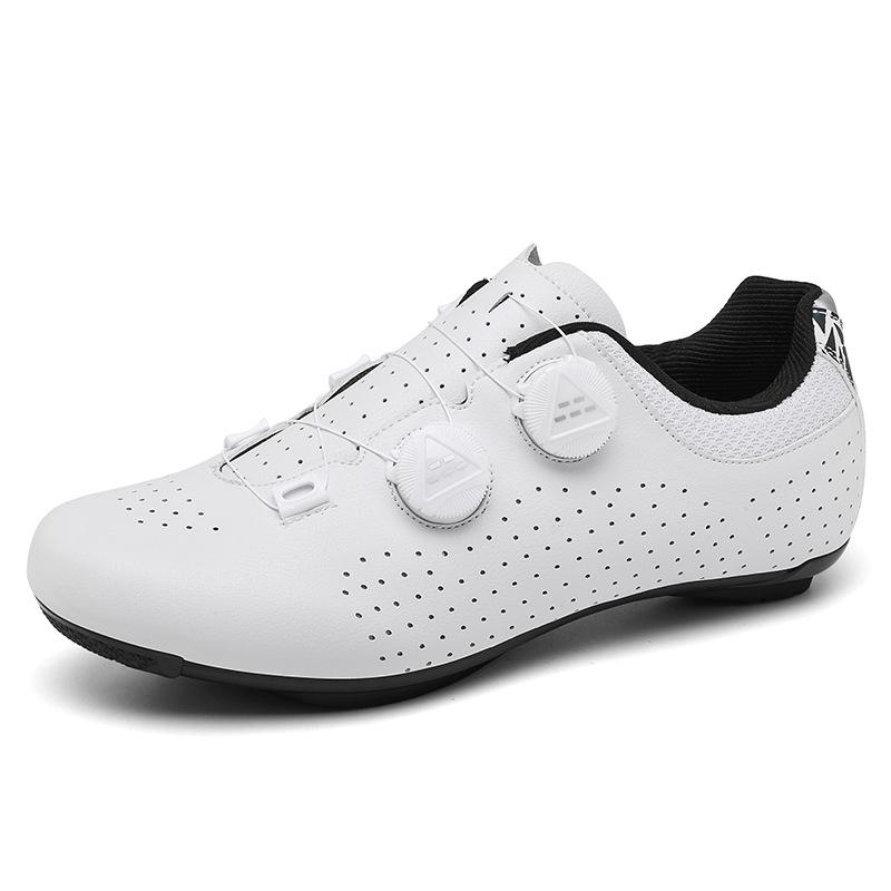 Men's Clipless Road & Mountain Bike Shoes with Hard Sole - Spring/Summer