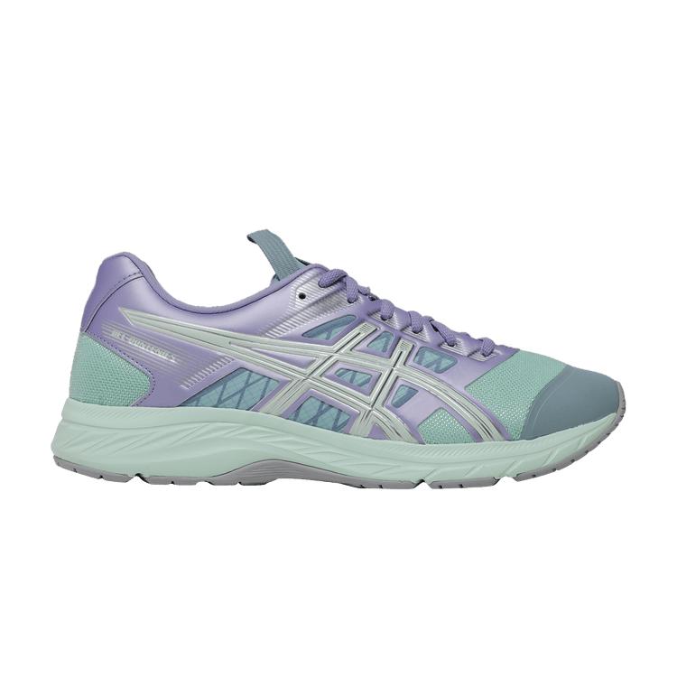 Kiko Kostadinov x ASICS Wmns FN2-S Gel Contend 5 Mint Tint Vapor 35.5