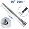 Drill Bit Extension Hexagon Nut Driver Socket Wrench Adapter