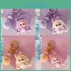 New Three Year Old Childrens Cartoon Keychain With Plastic Material For Party Gifts And Kids Decor