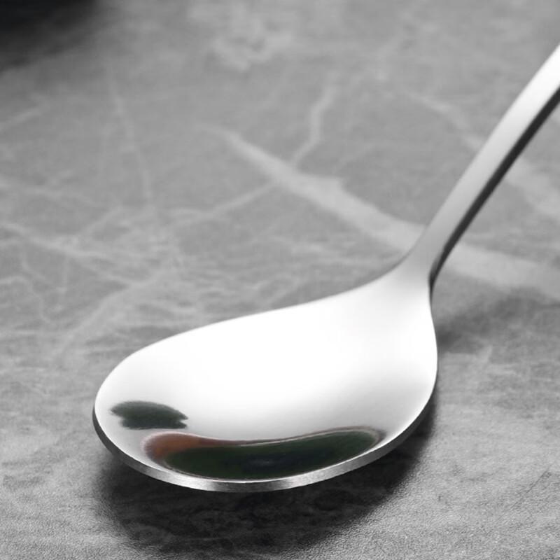 Pabei Stainless Steel Long Handle Stirring Spoon