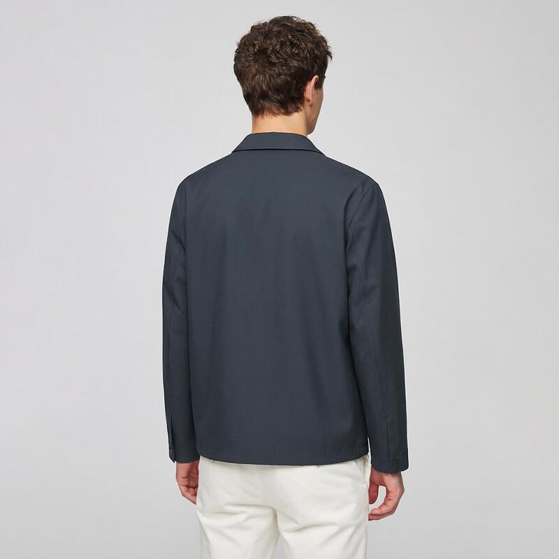 Hodo Men's Business Lapel Jacket