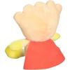 Sega Toys Anpanman Puri Chii Beans S Plus Cream Panda Plush Toy