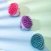 1pcs Scalp Cleaning Massage Brush, Silicone Hair Washing Comb Multifunctional Hair Washing Brush, Hair Washing Tool Deep Cleaning Massage Comb