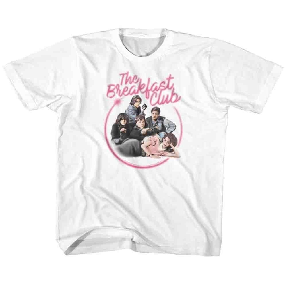 Kids Breakfast Club Airbrush Movie Shirt XL
