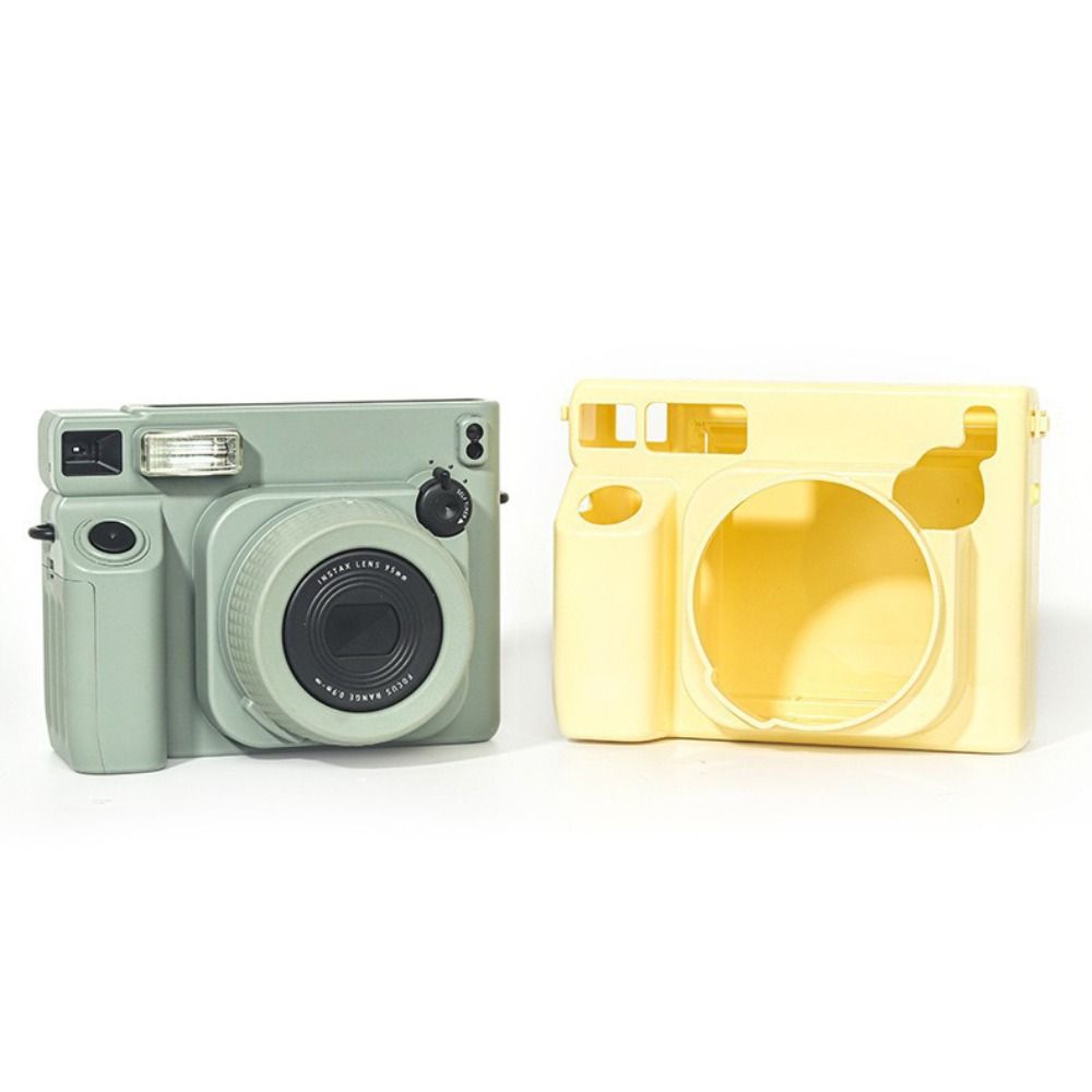 Custodia Resistente agli Urti per Fotocamera Istantanea Custodia di Archiviazione per Fujifilm Instax Wide 400 Archiviazione Quotidiana