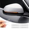 OFK3   5/10PCS Car Emblem Sticker Car Body Decoration Sticker For Mercedes Benz AMG W177 W176 X166 X167 C257 C218 X253 C118 C117 H247