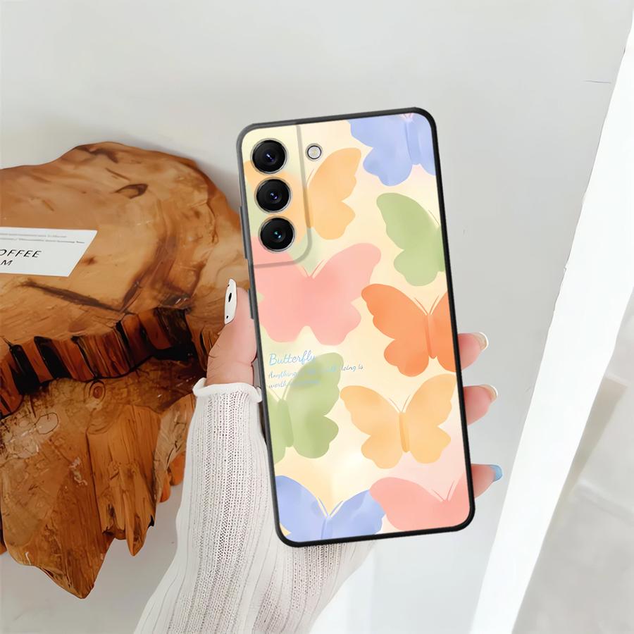 Phone Cover Case for Samsung Galaxy A53 A17 A37 A23 A52 A36 A05 A57 A15 A06 A73 A51 A25 A16 A55 A41 A12 A13 A50 A70 Cartoon