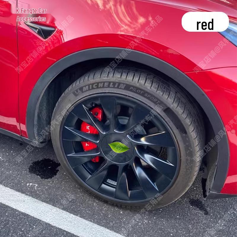 Tesla Model 3/Y Wheel Hub Brake Caliper Color Mod Accessories