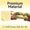 Slow Rising Butter Stick Squeeze Toy, Soft Squishy Fidget Toy, Realistic Food-Shaped Stress Relief Accessory for Anxiety Relief