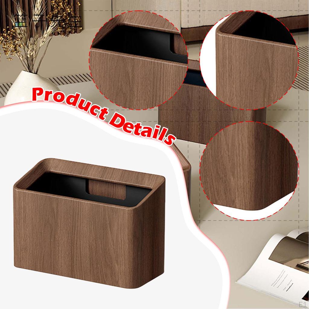 Compact Trash Bin for Office And Home Use