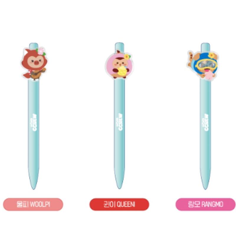 Cravity   Crkru Ballpen  Summer Ver    07