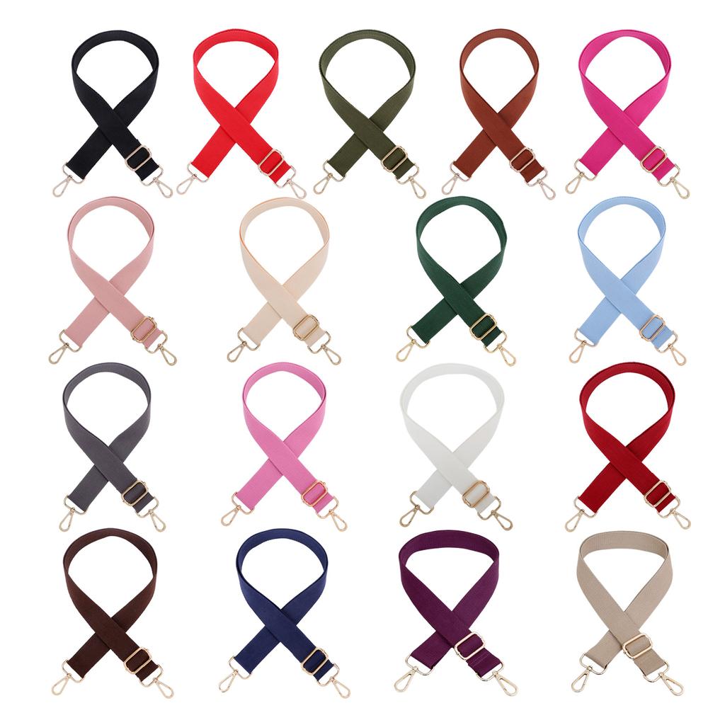 Shoulder Bag Strap Messenger Bag Crossbody Bag Woven Belt DIY Purse Handcraft Bag Accessories for Women Men Unisex Teens