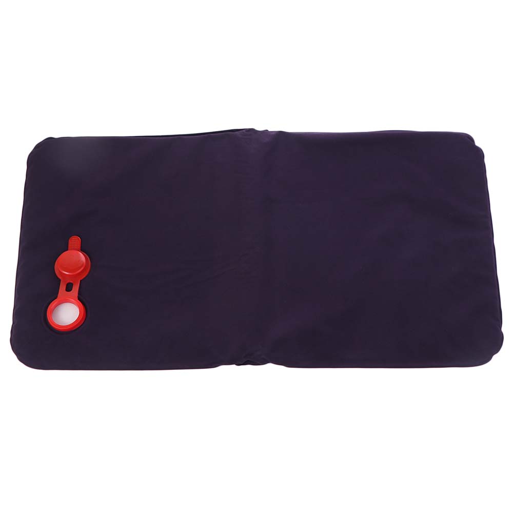 PVC Ice Cold Pillow Refillable Ice Cushion Multifunctional Ice Mat  Household