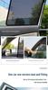 Changyu An Magnetic Mesh Heat Insulation Car Window Sunshade S05/L06/S7/S09/G318