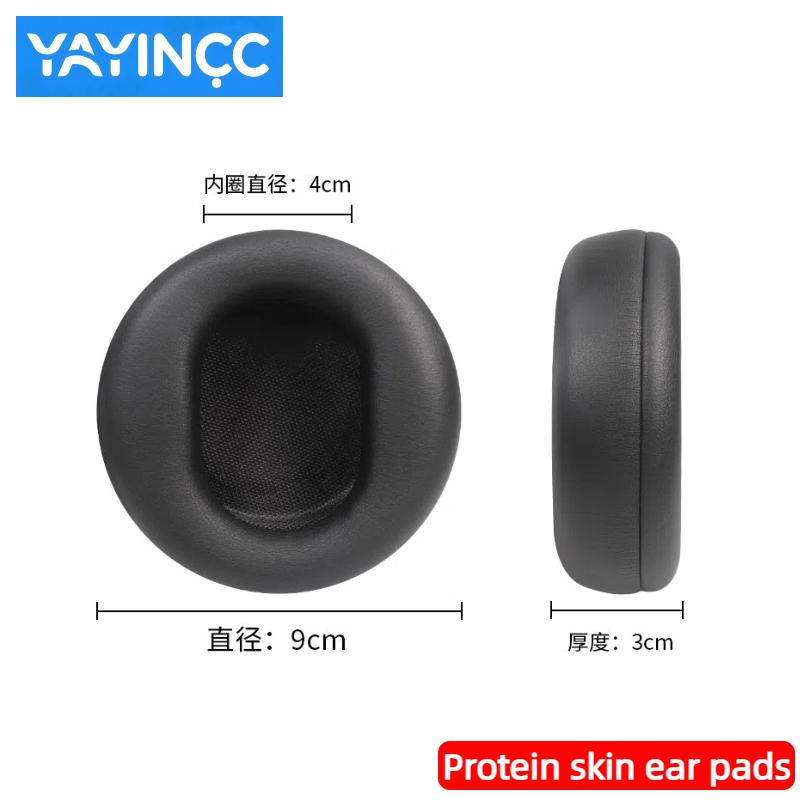 YAYINCC Replacement protein skin/breathable mesh/lambskin/ice gel earpad for Microsoft Surface GEN I /II headset Repairing Parts