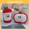 Keychain Sweet Plush Toy Soft And Lovable Accessory For Bags And Purses