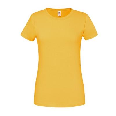 Womens/Ladies Iconic 190 T-Shirt