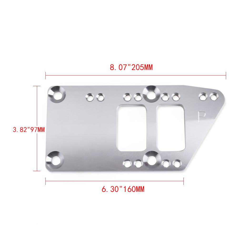 Chevrolet LS Engine Cross-Border Car Modification Mounting Bracket Kit